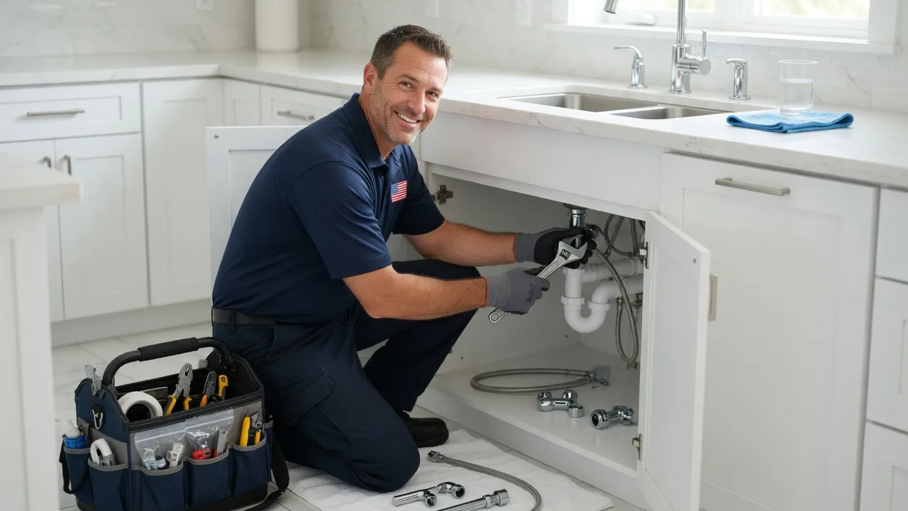 Emergency Plumber in Powderly, TX near me